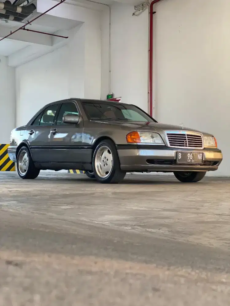 Mercedez Benz C200 W202 Automatic Tahun 1996