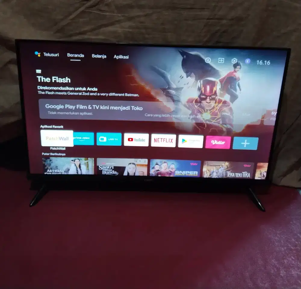 Android Tv Led Digital Xiaomi 32 inch Ada Dusnya
