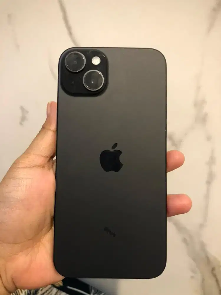 DIJUAL IPHONE 15 PLUS EX IBOX