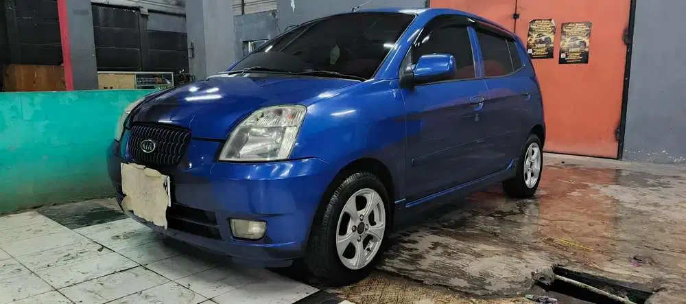 Kia Picanto 2006 Bensin