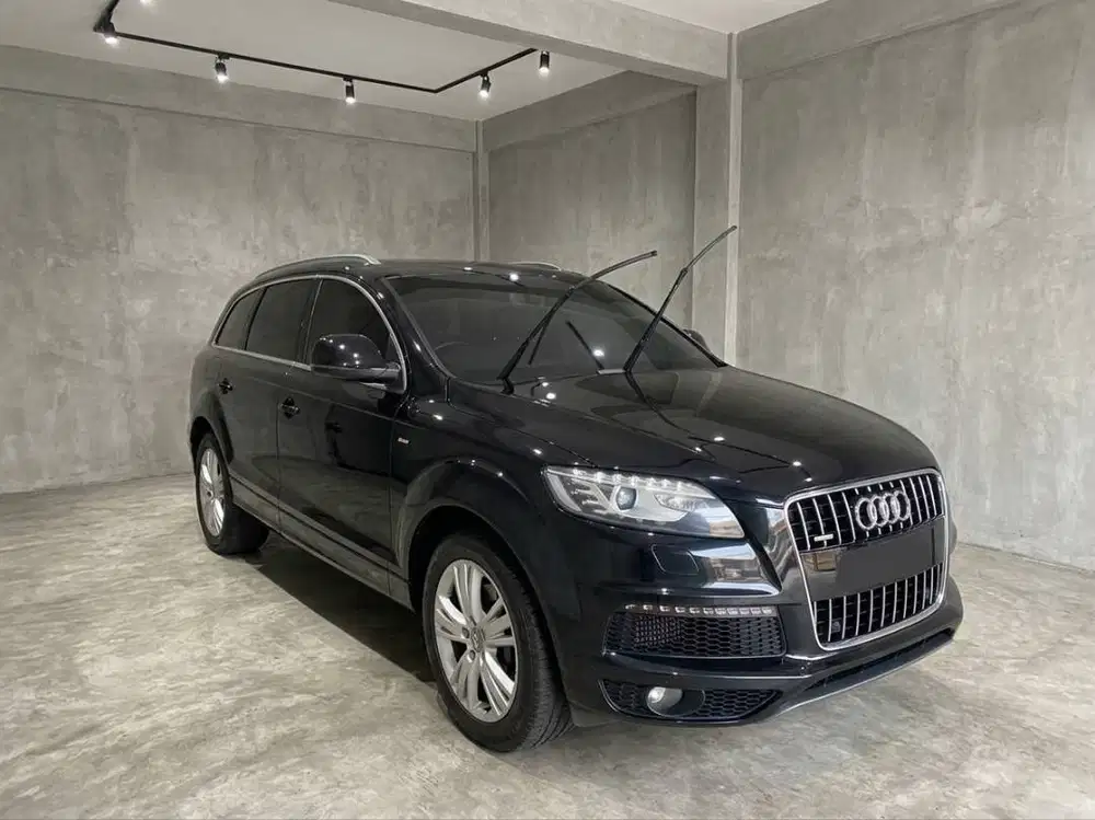 ‼️*FOR SALE* ‼️ AUDI Q7 TFSI 3.0 QUATTRO 2010 HARGA Rp 210.000.000