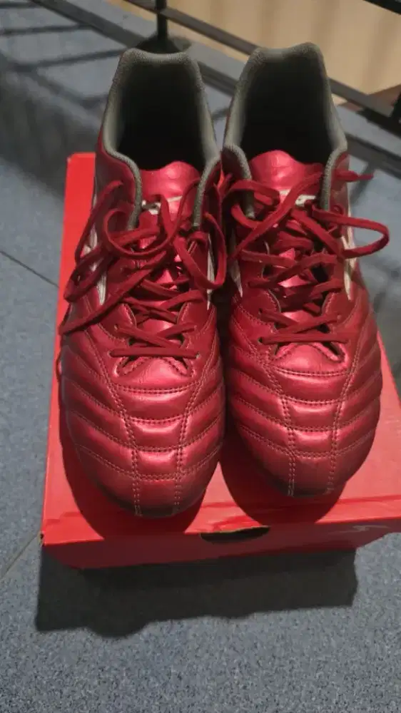 Sepatu soccer mizuno