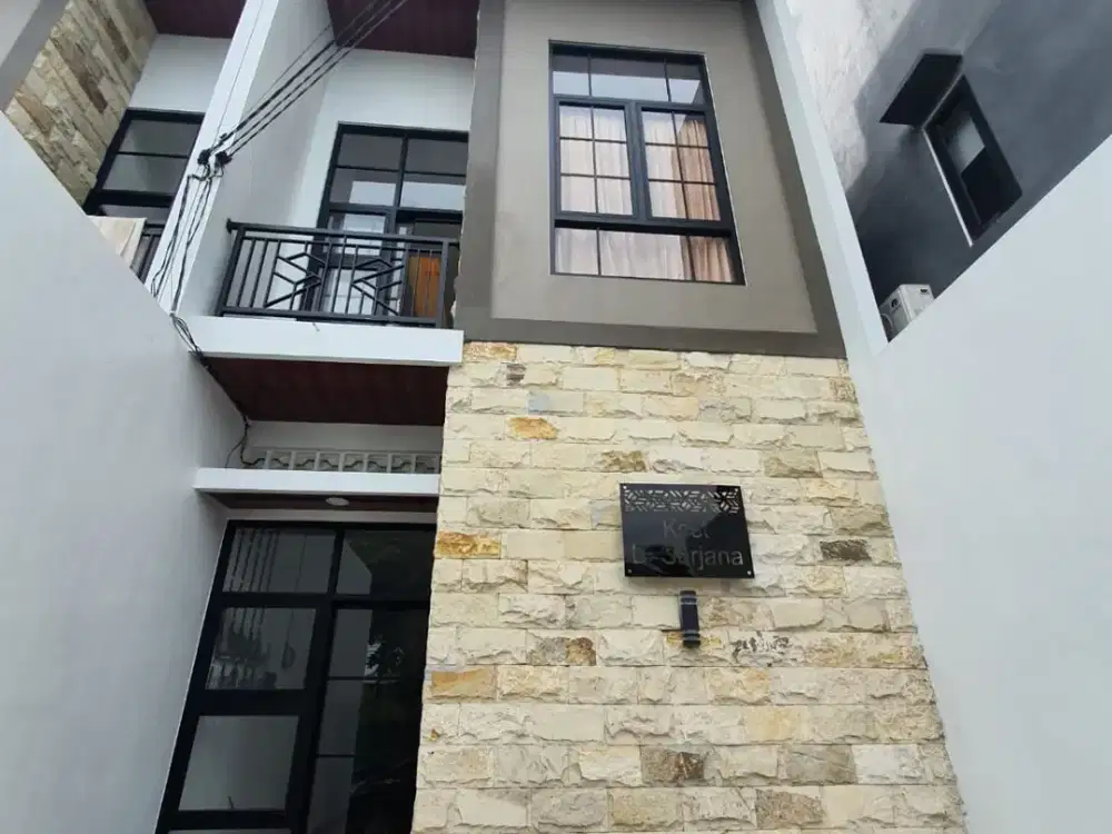 JUAL RUMAH KOST IDAMAN MAHASISWA ITS HANG TUAH DI BUMI MARINA FREE FURNISH