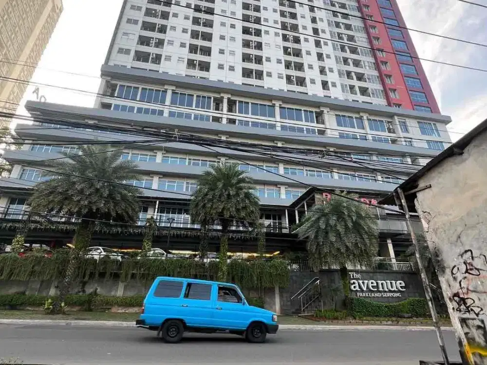 Dijual tanah strategis di serpong kota tangerang selatan