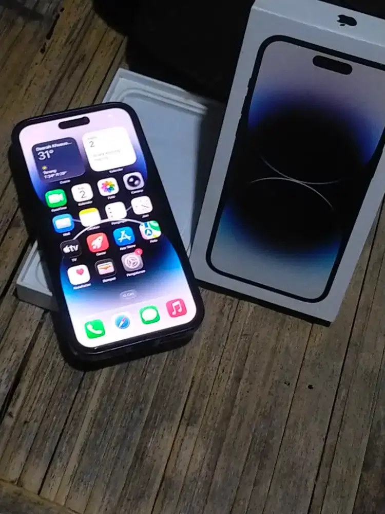 iPhone 14 promax ibox 128GB