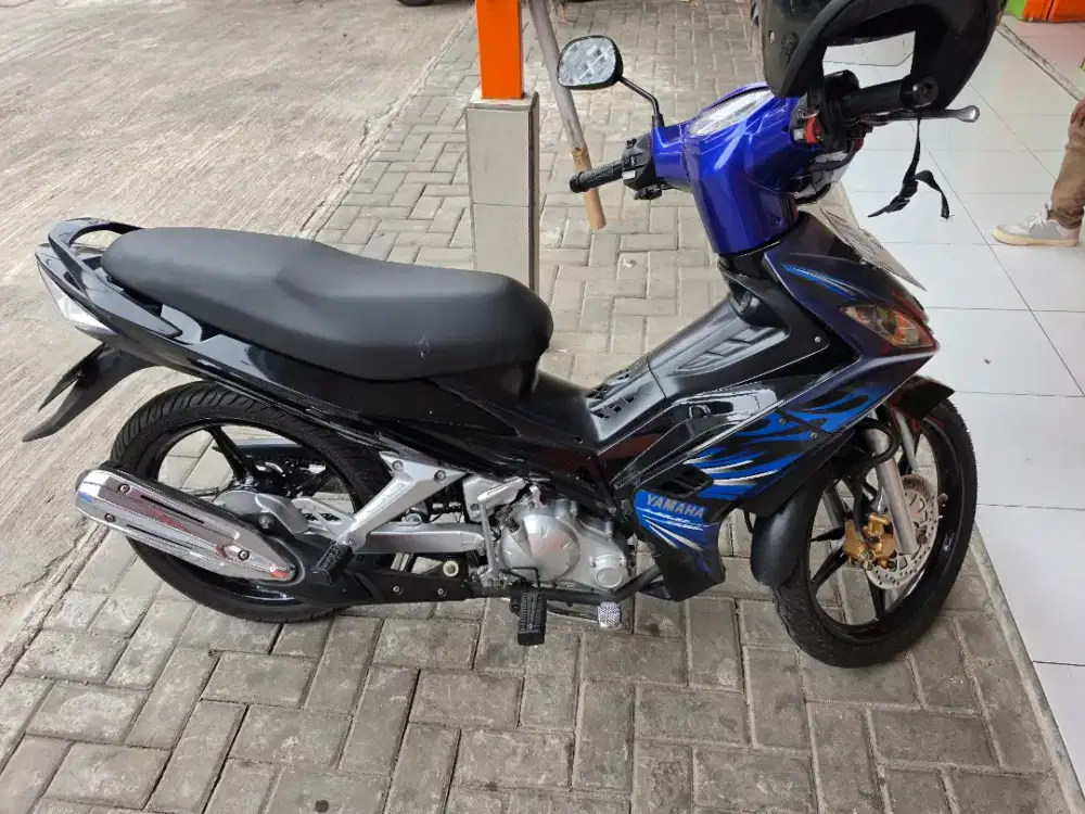 Jupiter mx th 2006 mulus like new terawat jual cepat