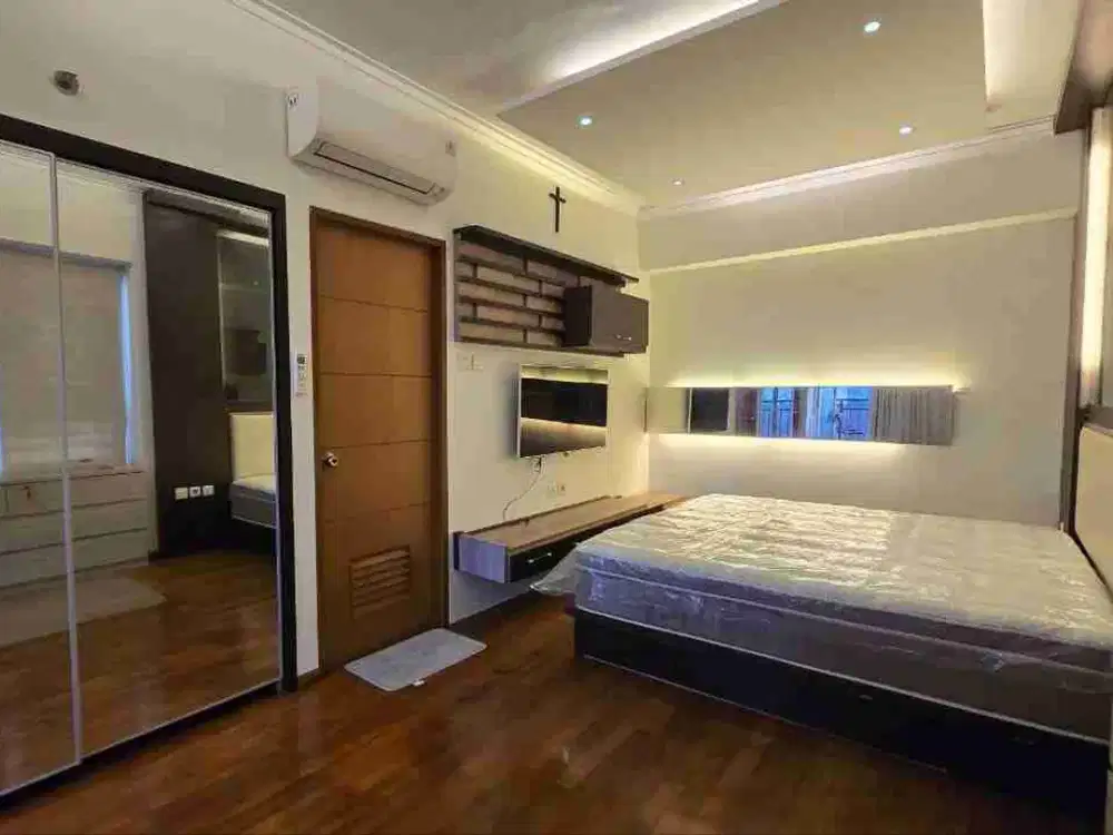Apartemen Marbella Kemang Residence 3 Bedroom Full Furnished