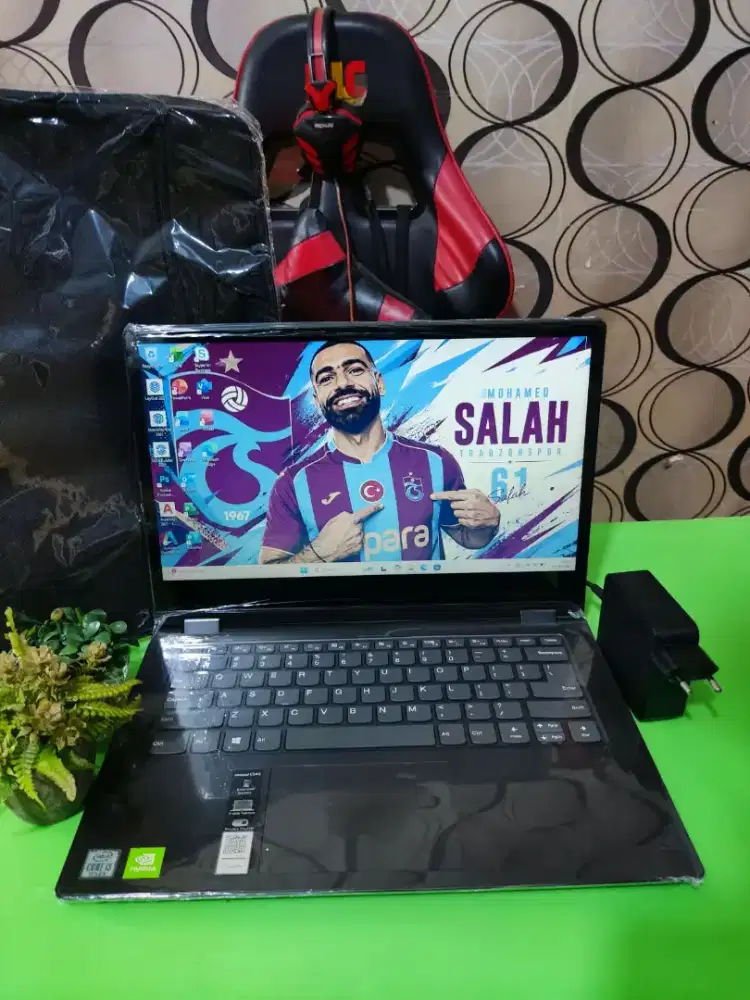 Lenovo Ideapad C340-V09 81TK [RAM 8GB/SSD 512GB/DUAL VGA Nvidia ]