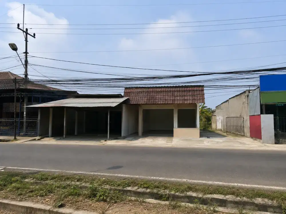 DIJUAL RUMAH & TANAH STRATEGIS – CIMAHPAR, BOGOR UTARA

 PINGGIR JALAN RAYA | SHM | COCOK UNTUK CLUSTER