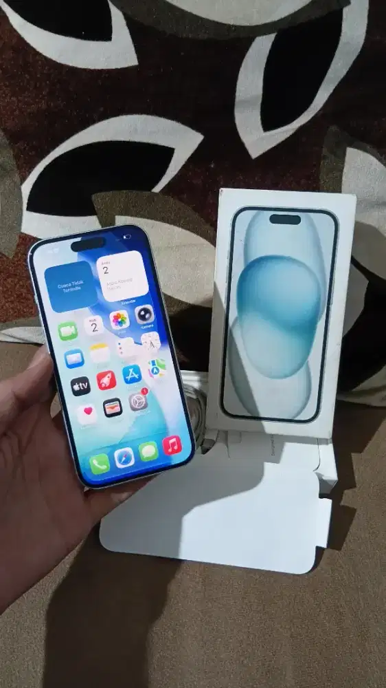 Iphone 15 Basic 128GB Ibox