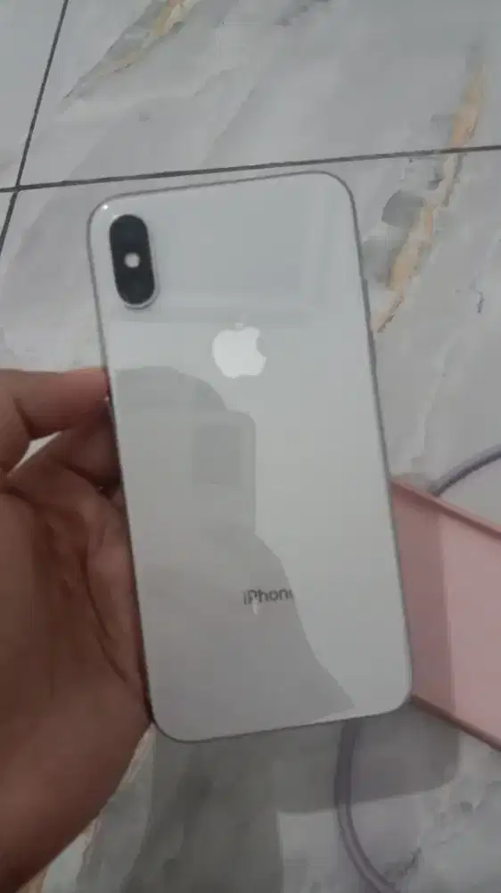 Dijual Hp Iphone X Ibox