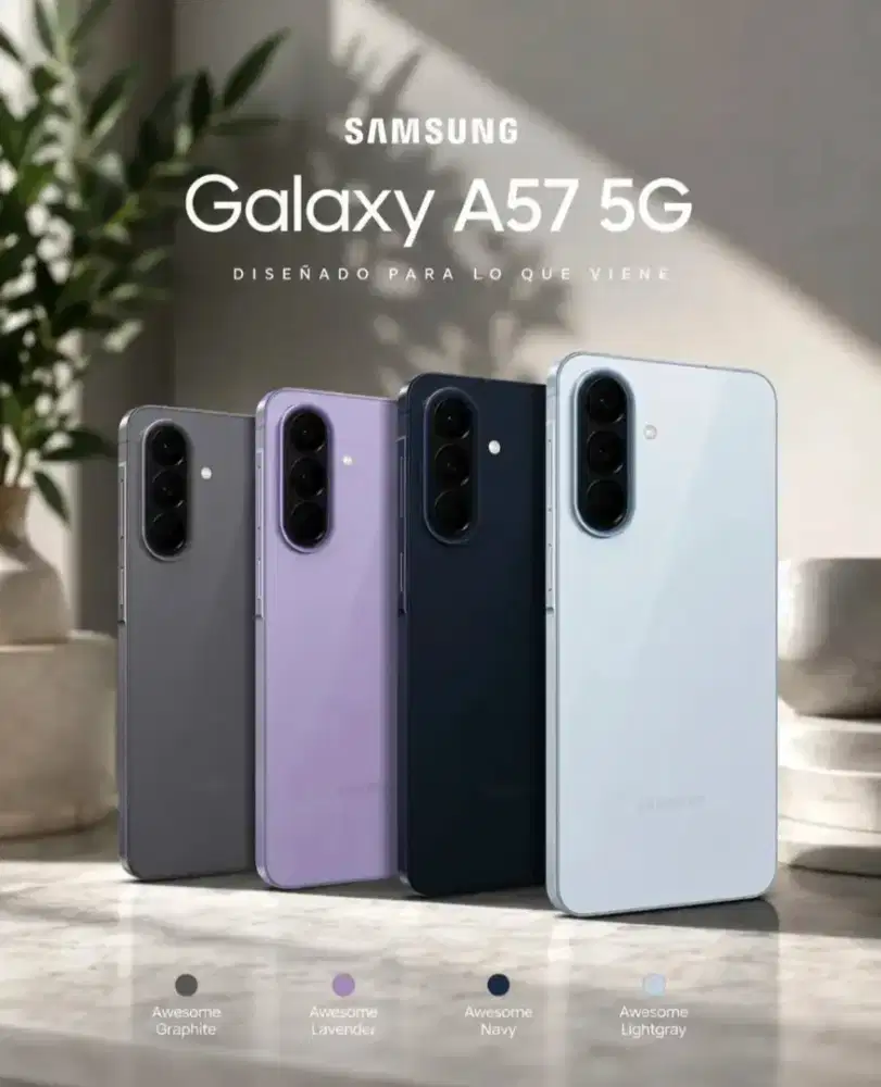 Samsung galaxy A57