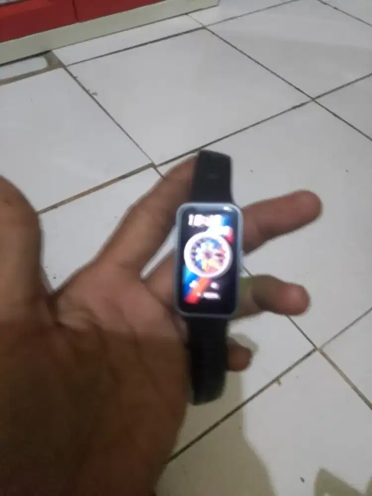 Huawei band 10 mulus