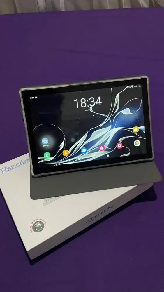 Tablet Handcon Mulus No minus