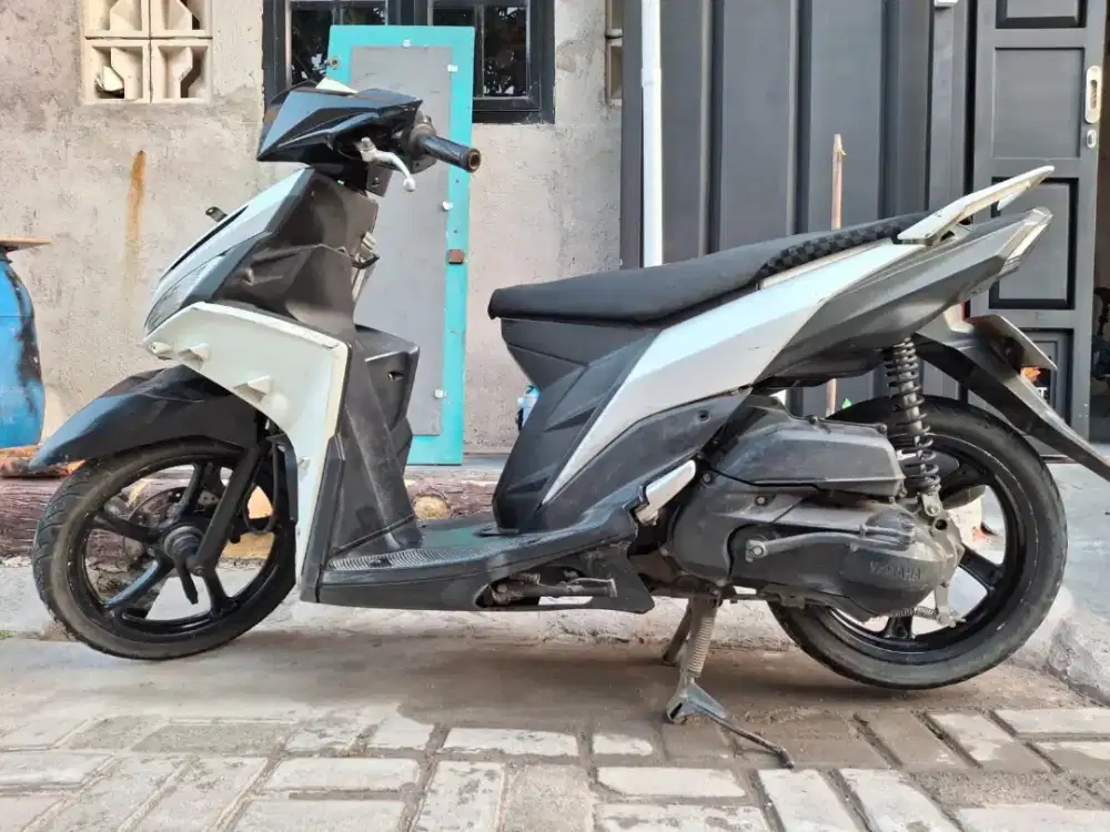 Mio Z 2017 SS Lengkap