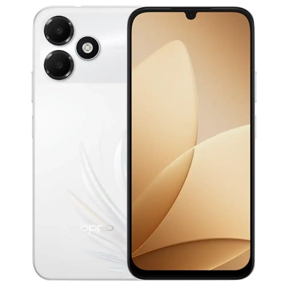 Oppo A6c RAM 4+4GB, Cicilan Mudah dan Ringan di Yesss Credit