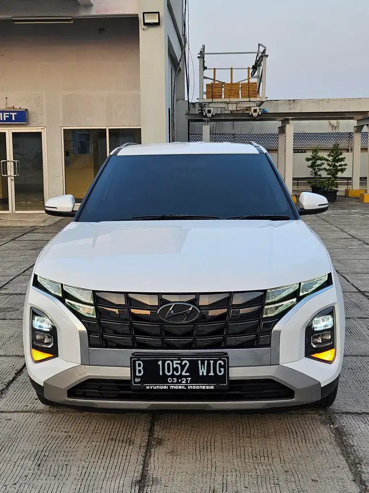 Hyundai Creta 1,5 Style 2022 AT