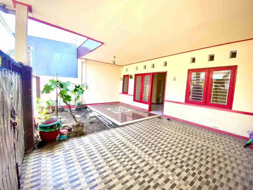 Butuh Cepat Laku!! Rumah 1 lantai Mutiara Citra Asri, siap huni