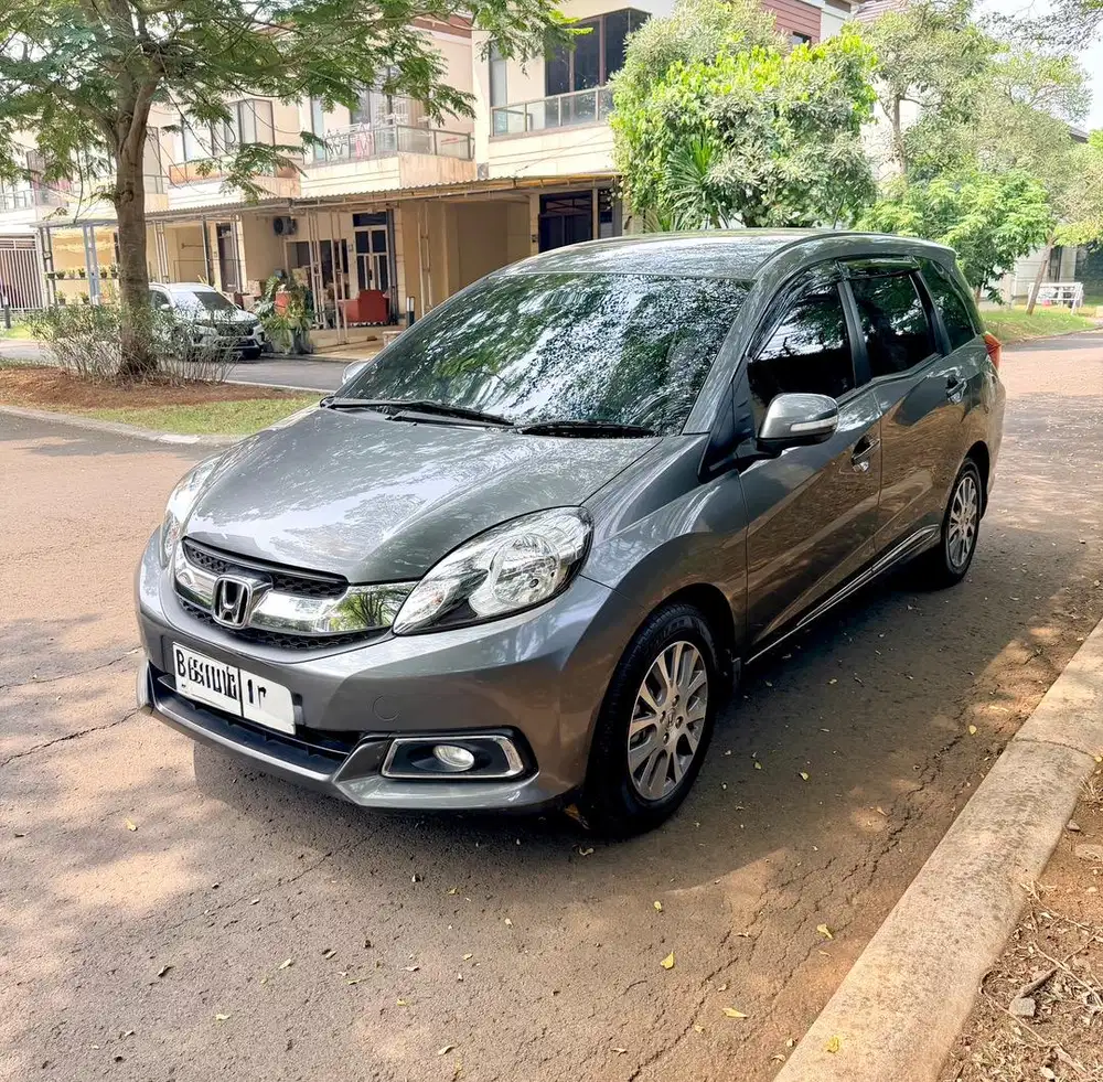 Mobilio E Prestige 2014 Low KM