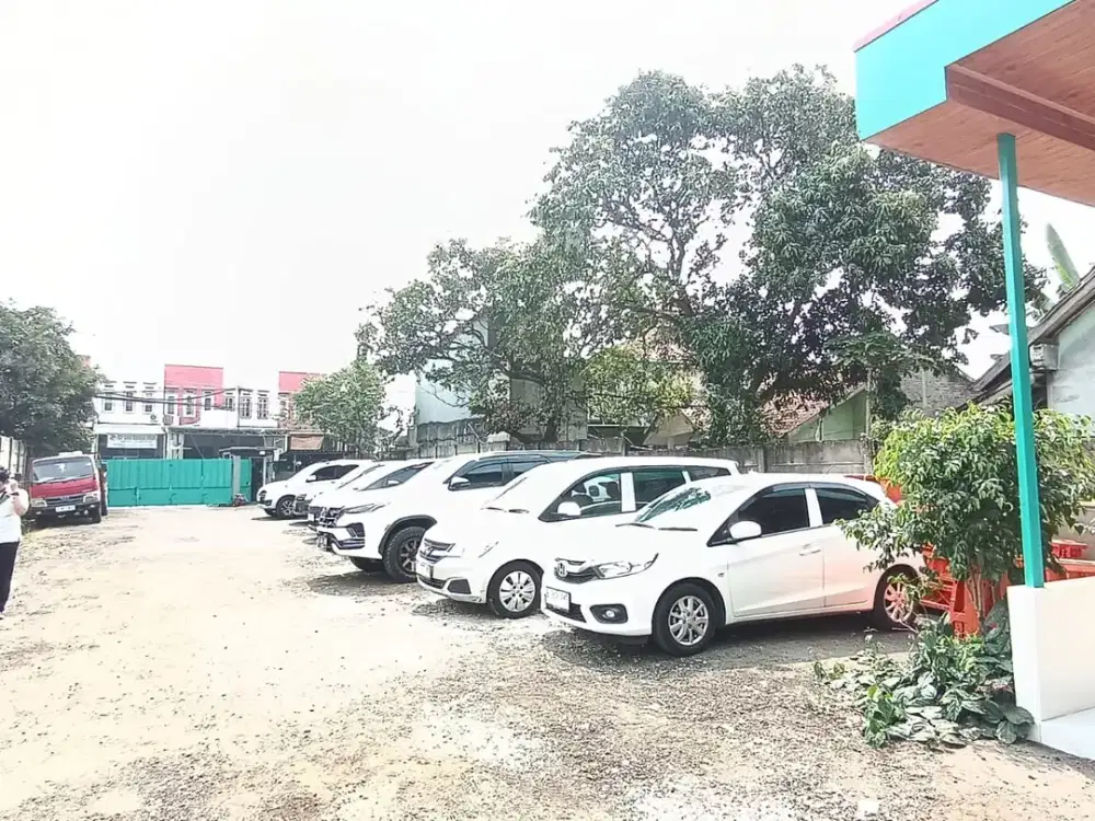 Dijual  Gudang  Workshop  Jln Raya Narogong CileungsiBogor