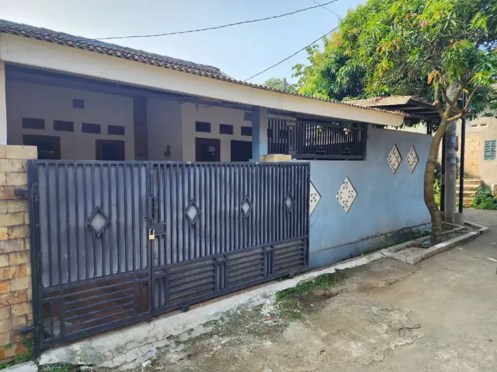 Rumah Murah Dekat BSD & Serpong