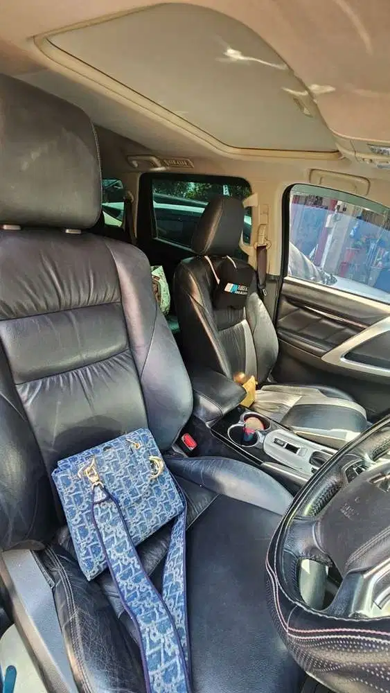Mitsubishi Pajero Sport 2018 Diesel