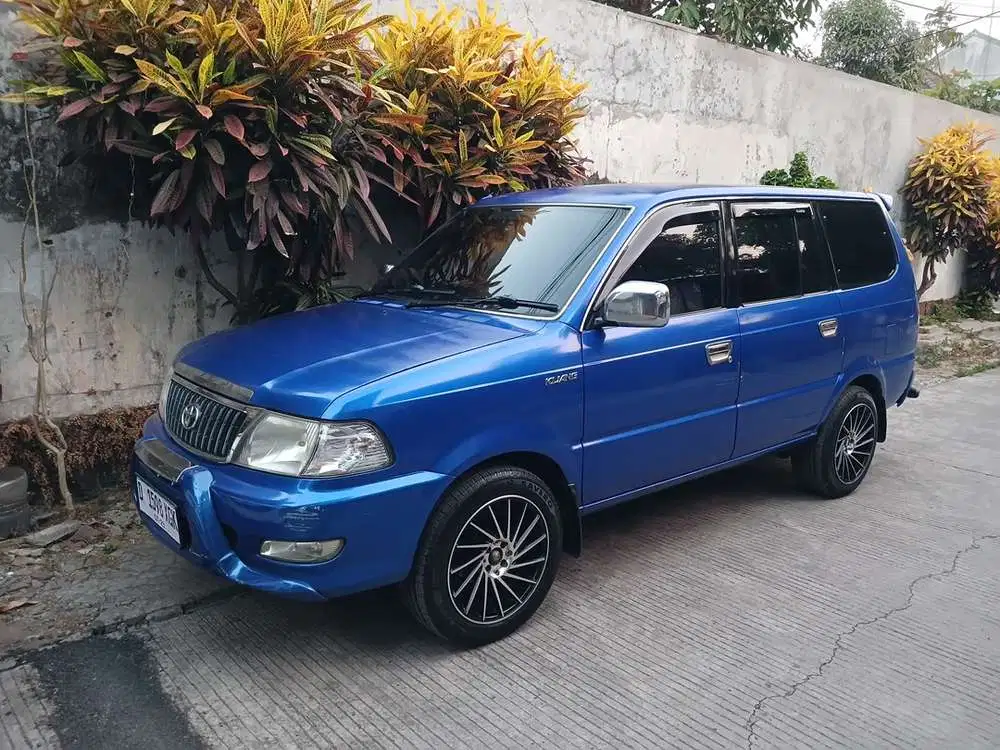 Toyota Kijang 2003 Bensin