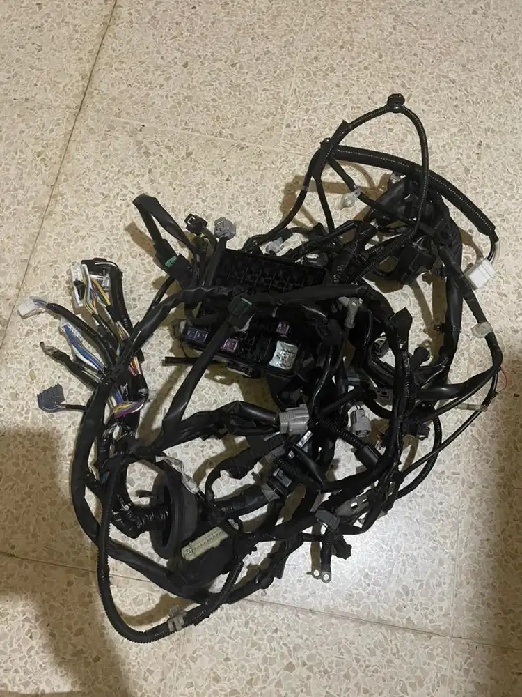 HARNESS ASSY MAIN NEW ERTIGA 2019