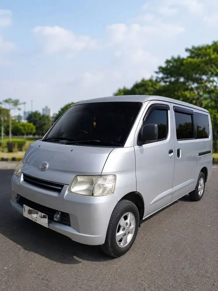Dijual Granmax 1.3 2012 Manual