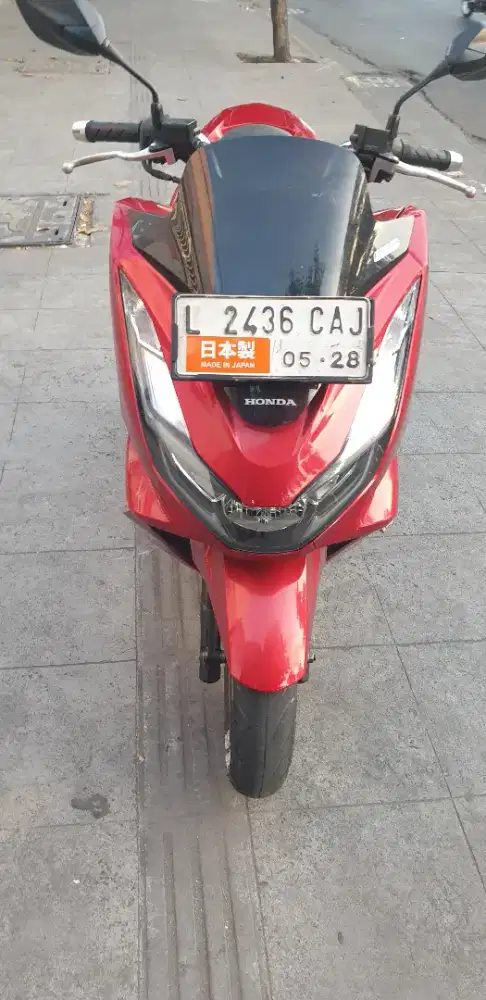 PCX 160 th 2023 istimewa  pjk 05-2027