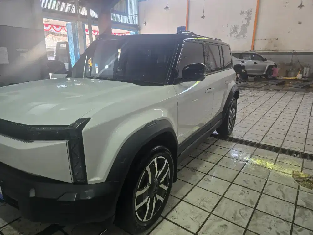 Chery J6 iWD mulus terawat