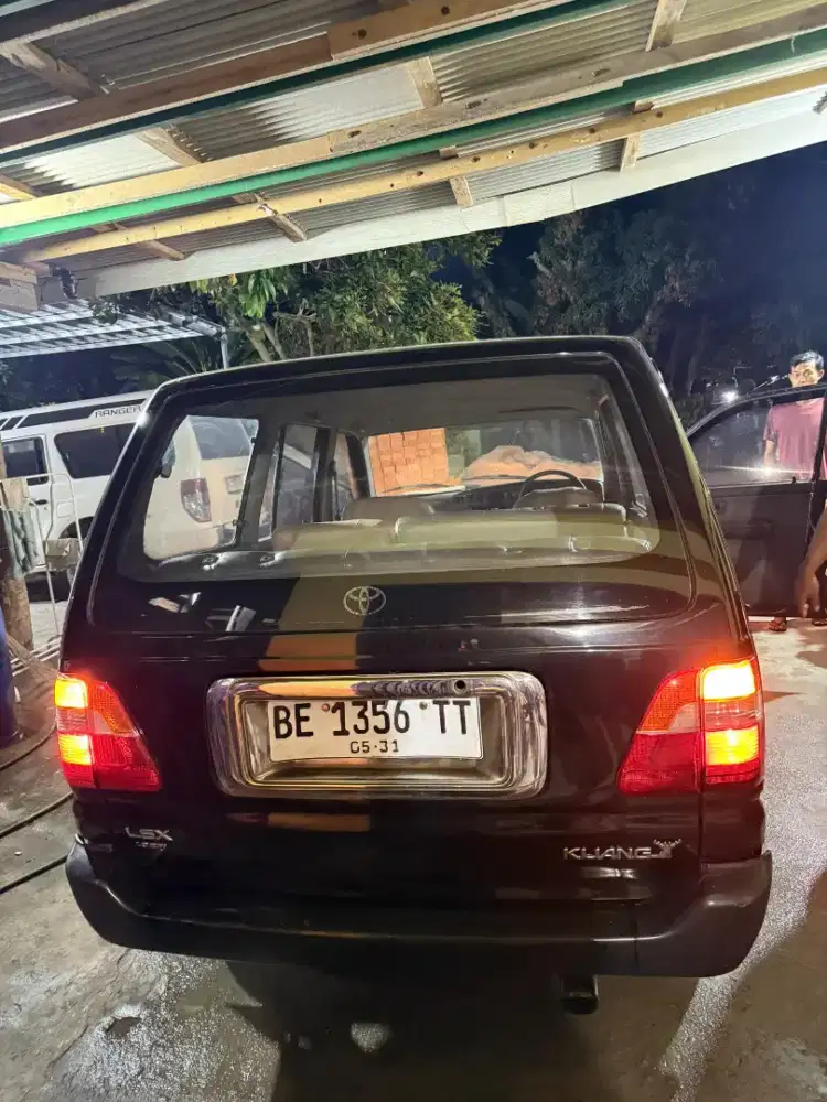 KIJANG EFI TAHUN 2004