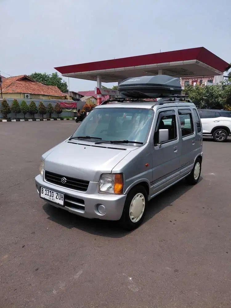 Suzuki Karimun 2000 Bensin