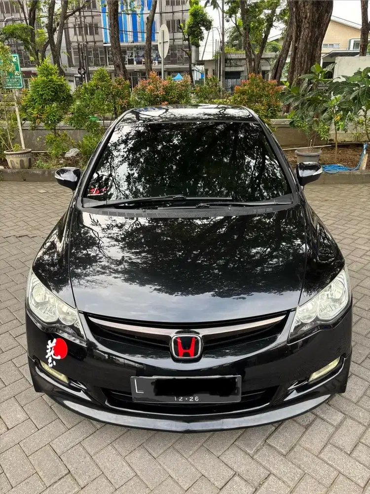 Istimewa [Low KM] Civic FD 1.8 2008
