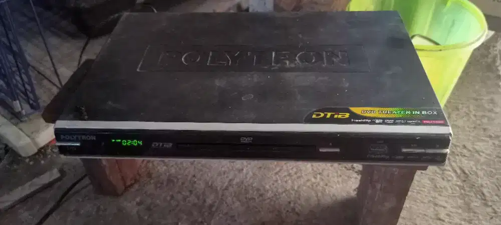 DVD Polytron DTIB normal
