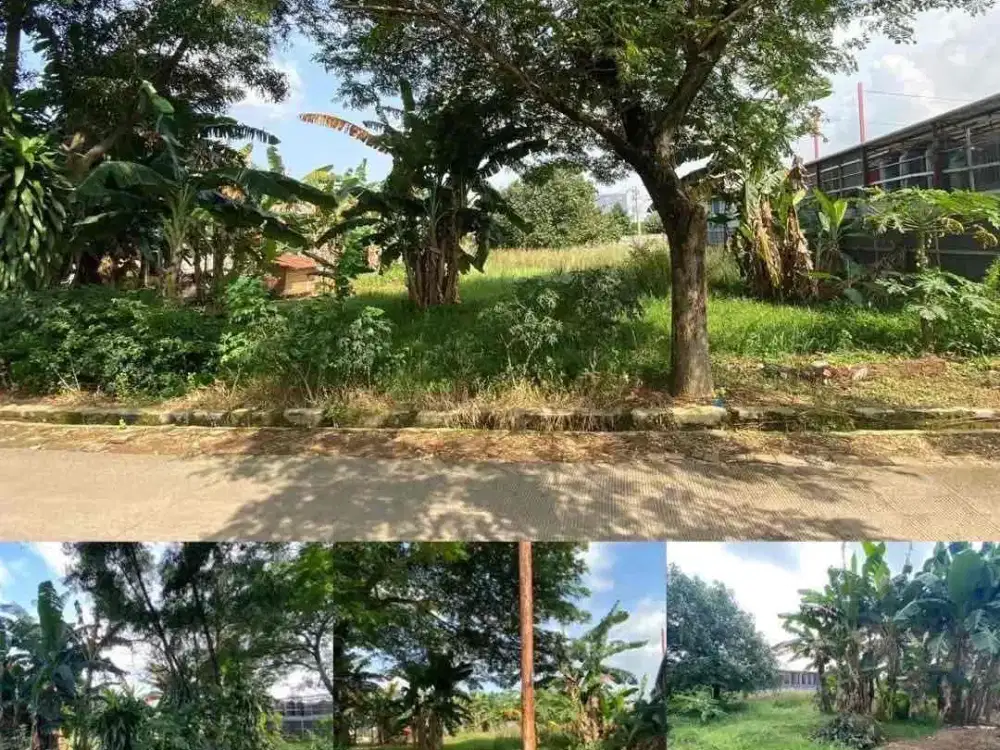 Dijual tanah strategis di padurenan mustikajaya kota bekasi jawa barat