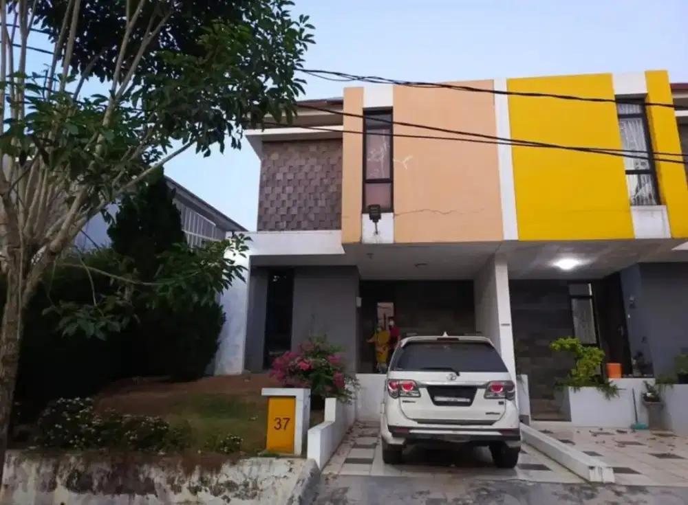 DIJUAL RUMAH SIAP HUNI – LIPPO CIKARANG