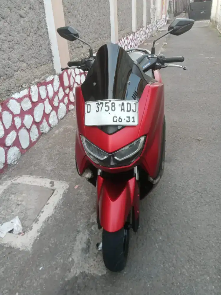 Yamaha Nmax New 2021