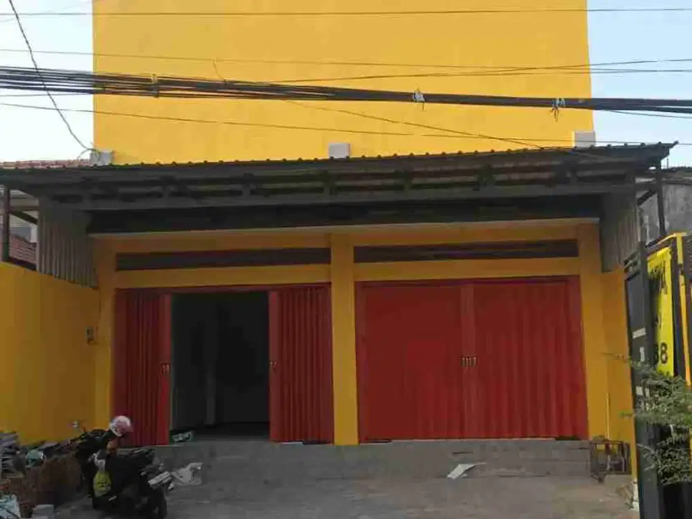 Disewakan Ruko di Surabaya Timur