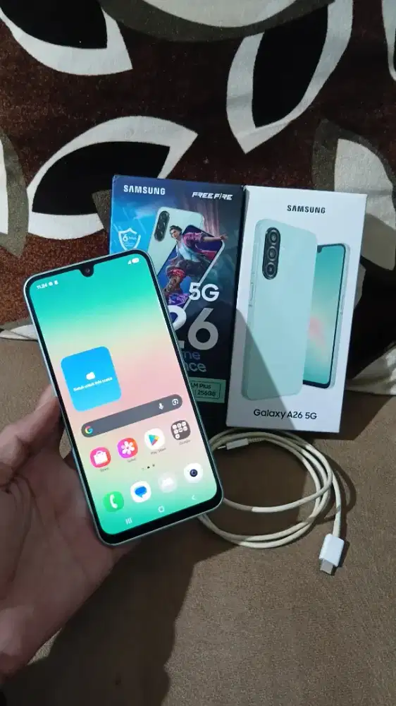Samsung A26 5G 8/256GB