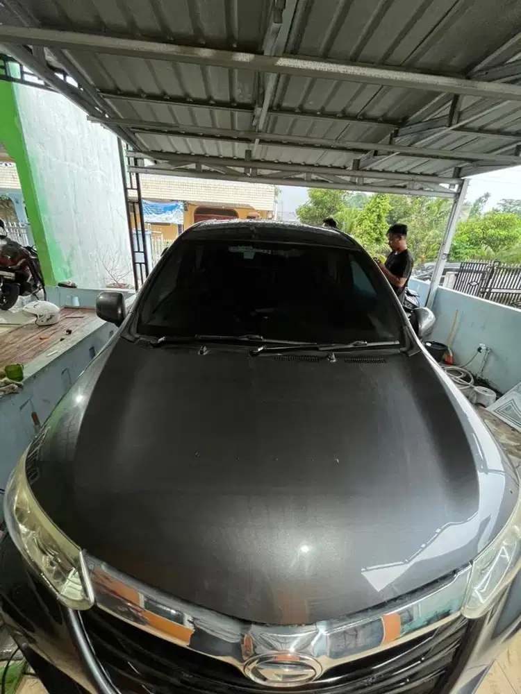 Jasa pasang kaca film mobil