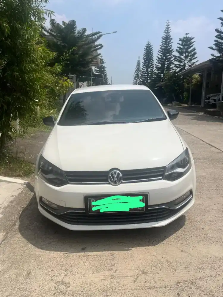 Jual cepat - VW Polo 1.2 GT TSI