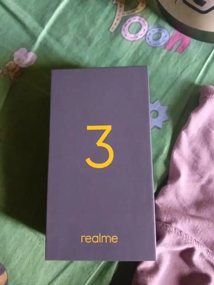 REALME 3 RUSAK DARI TAHUN 2019