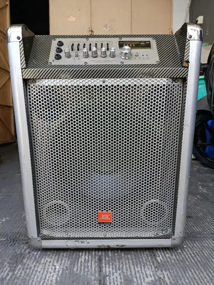 J.Cepat Speaker Koper JDL 15INCH baca deskripsi