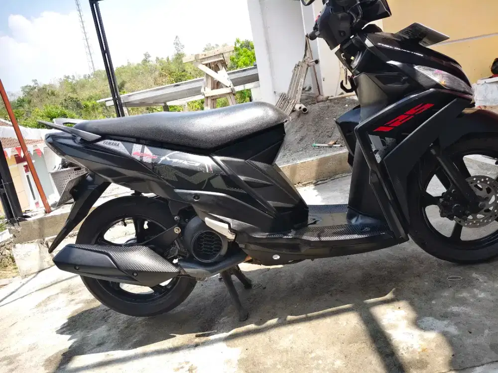 Yamaha Mio M3 2015