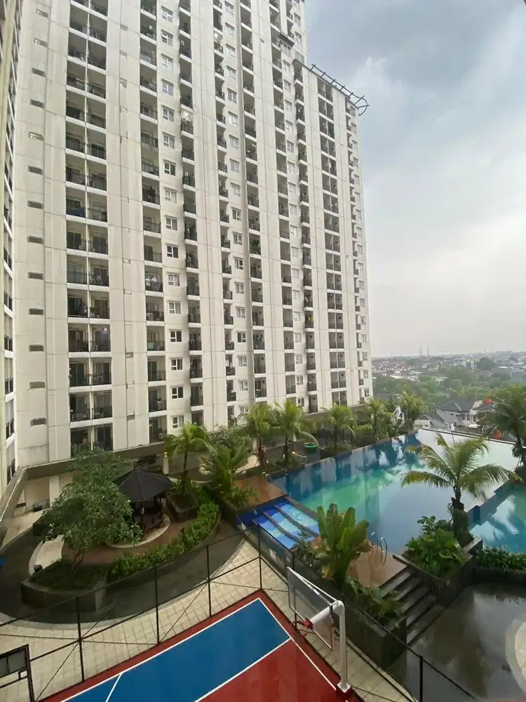 Disewakan Apartemen Cinere Resort, Studio
