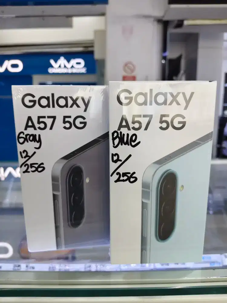 Samsung A57 5g 12/256 new segel