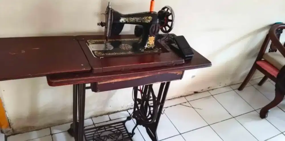 Dijual mesin jahit Flying Man