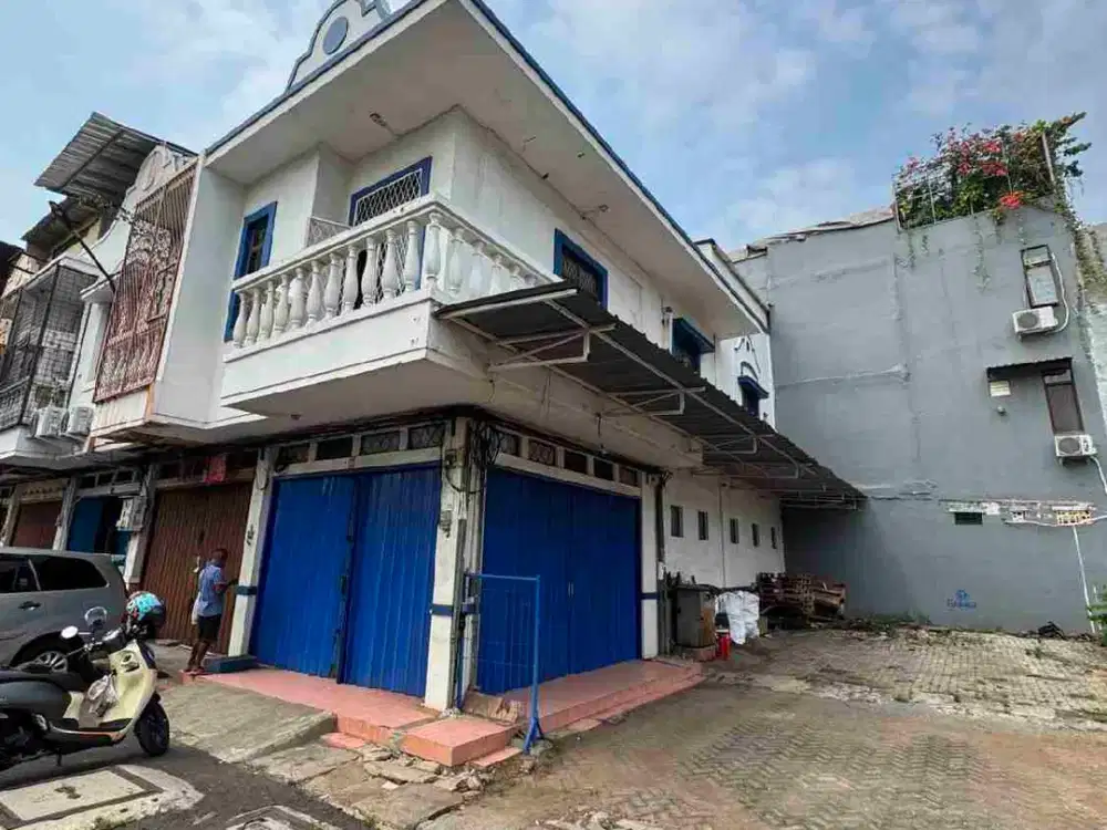 DIJUAL ATAU DISEWAKAN RUKO 1000 FANTAZI Z