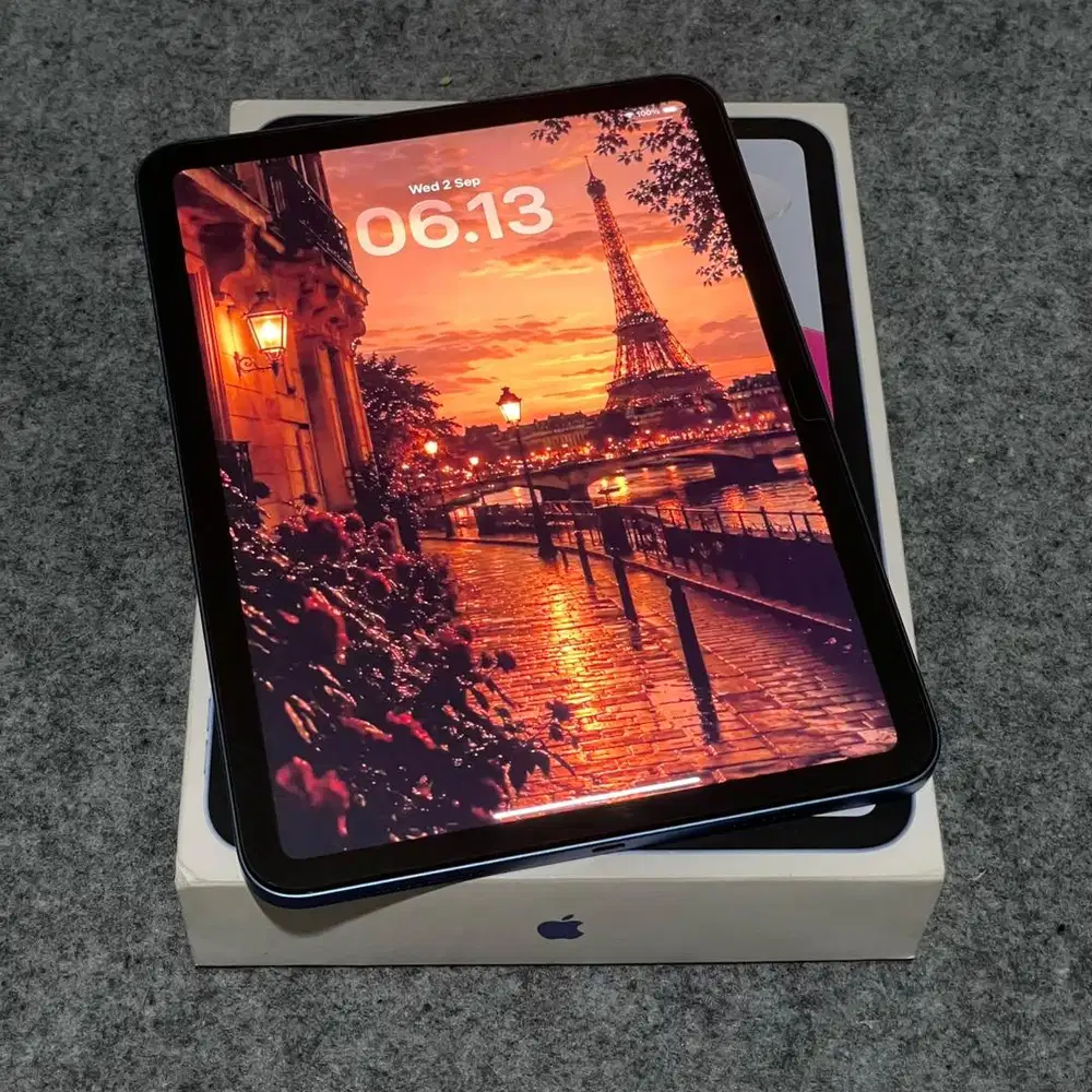 iPad 11 A16 128GB Blue